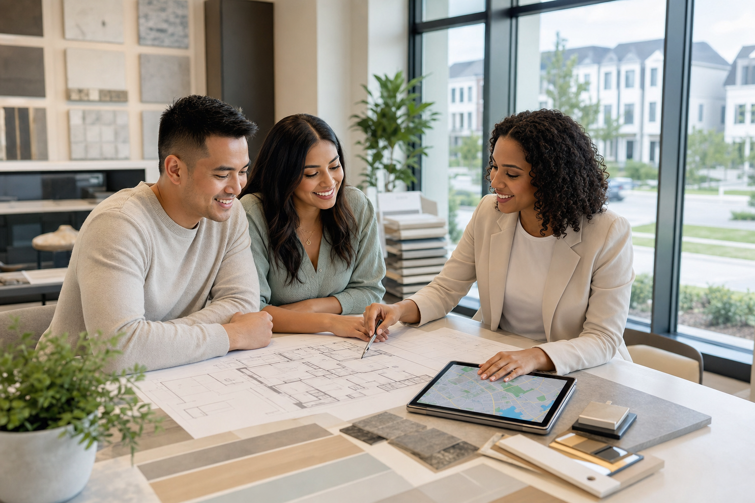 Preparing for a Hubbell Homes design studio appointment in Des Moines