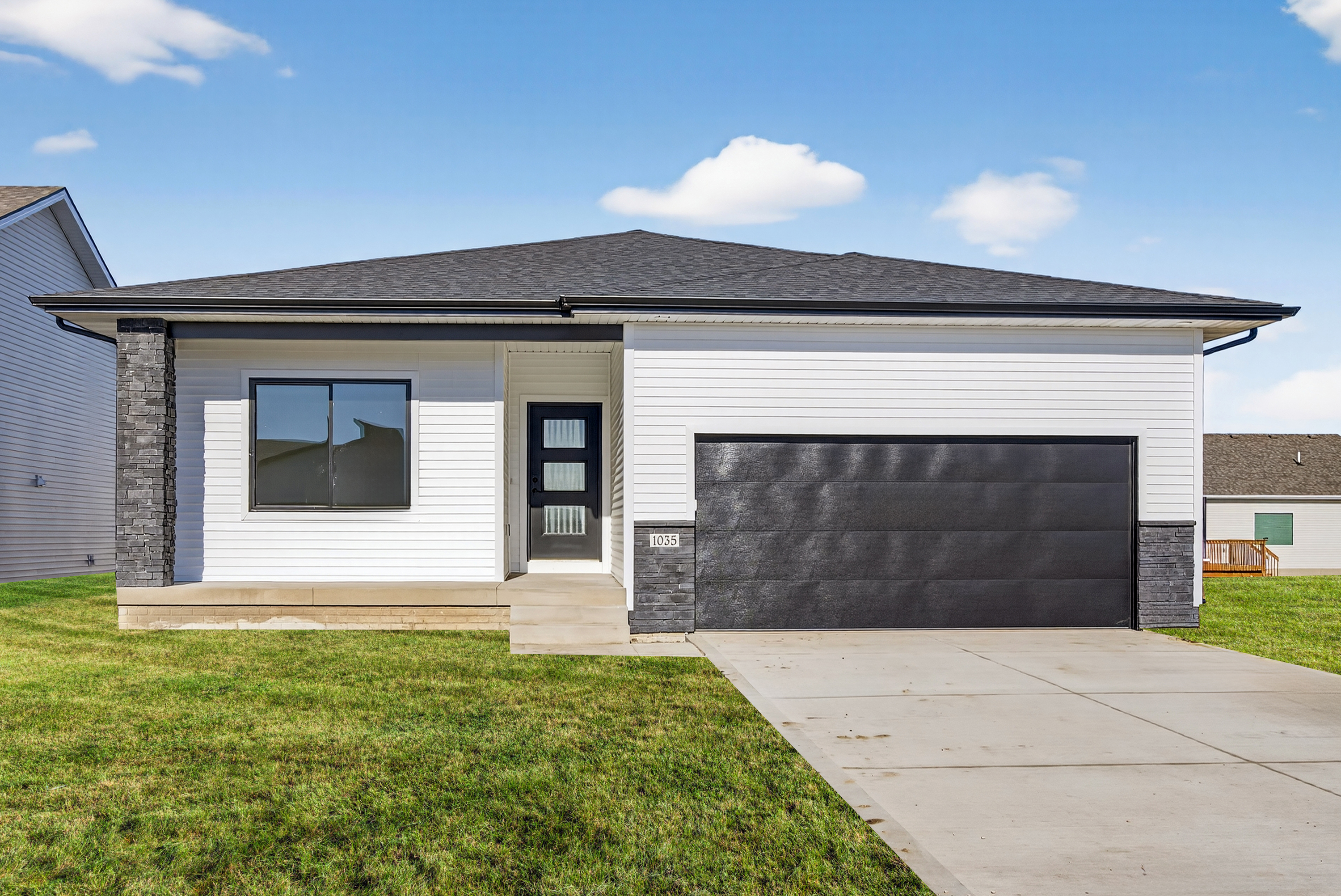 New Hubbell home in the Des Moines area