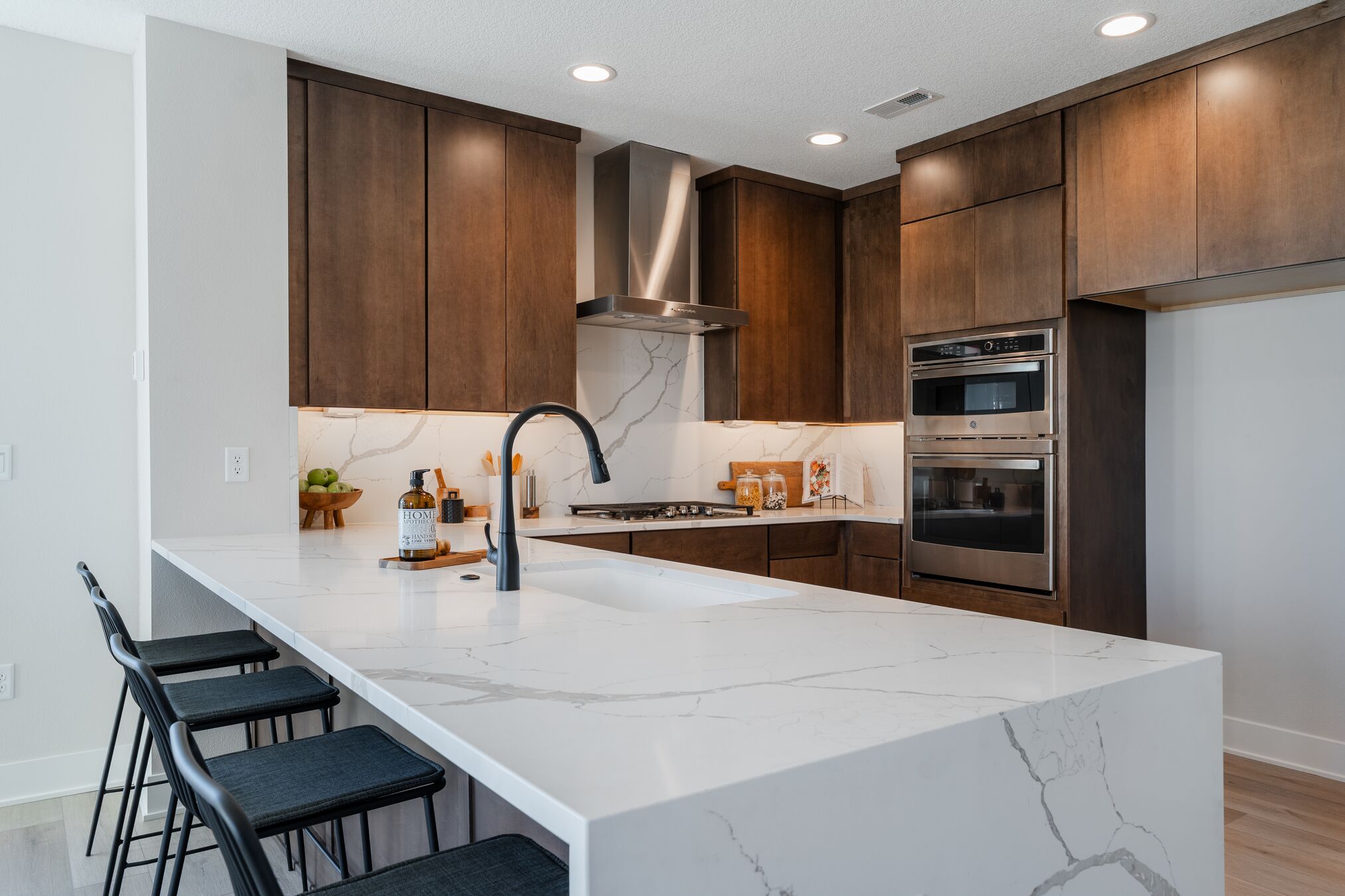 Townhome living in Downtown Des Moines